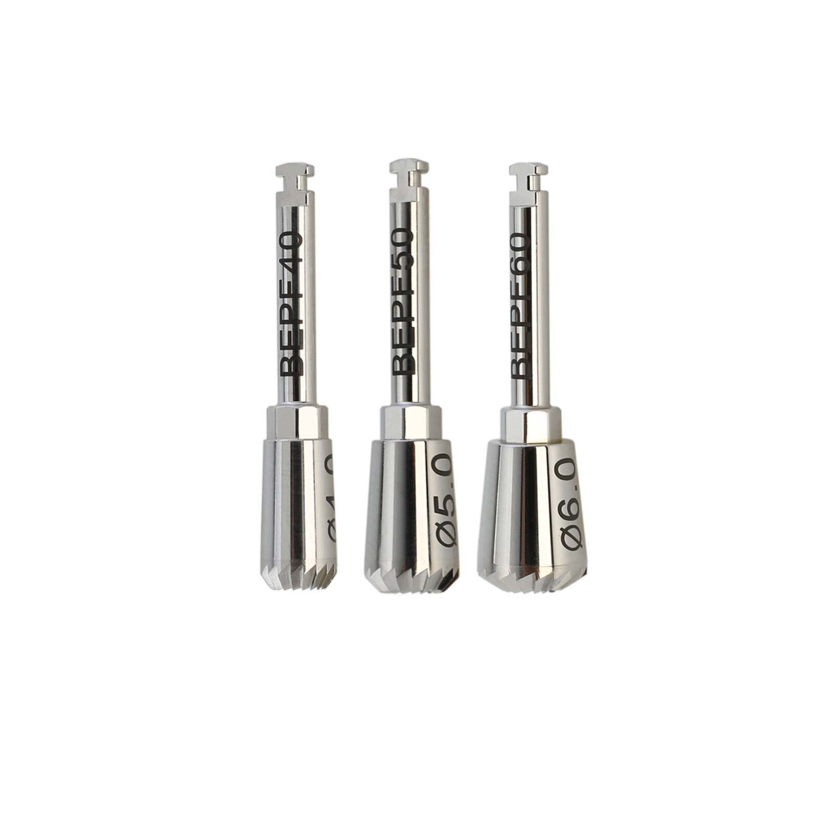 Hiossen Implant ET Bone Profiler Surgical Guide Screw Kit ABT 4.0 5.0 6.0 OSSTEM