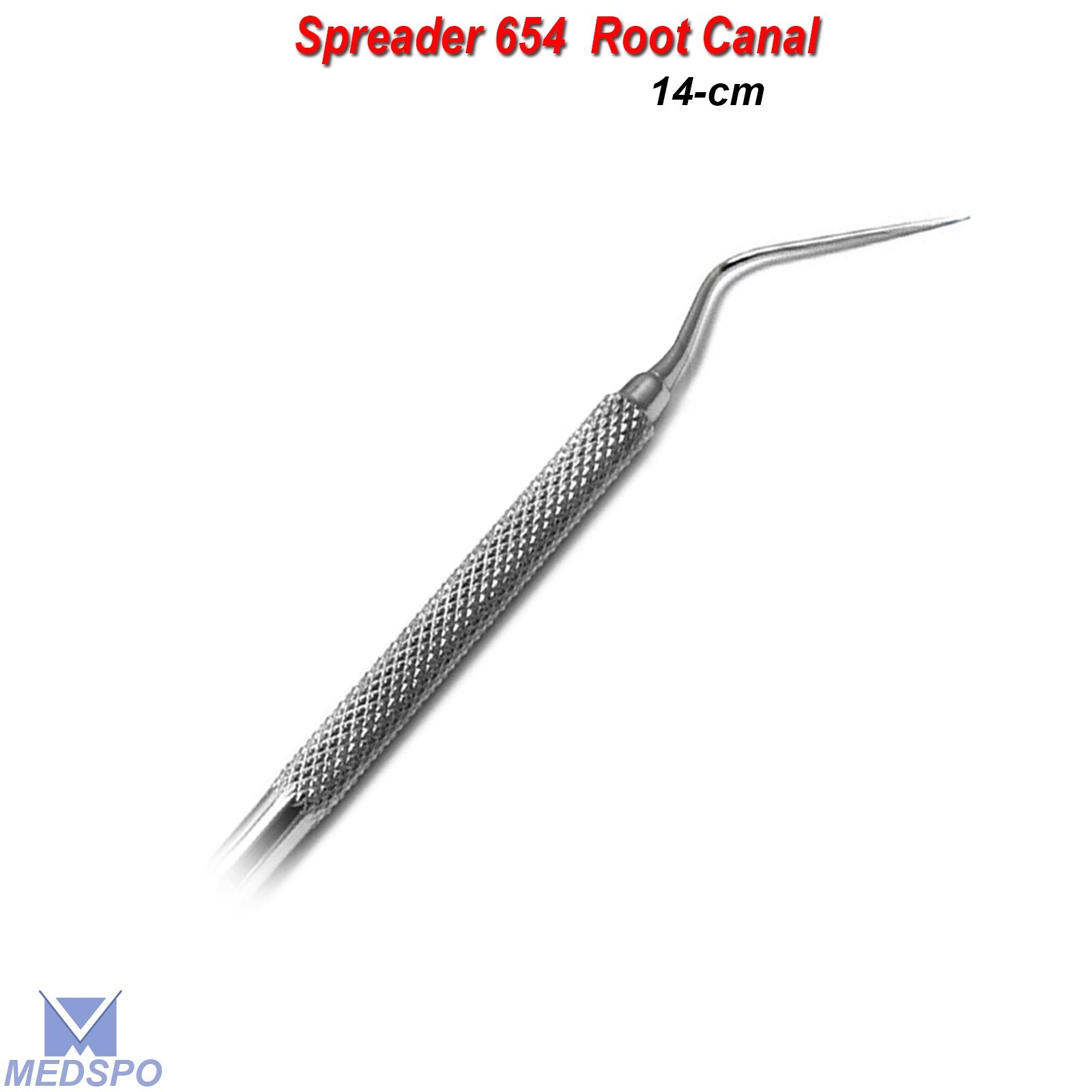 Canal Spreader D11 Endo Plugger Root Condenser Explorer Probe Endodontic Tools