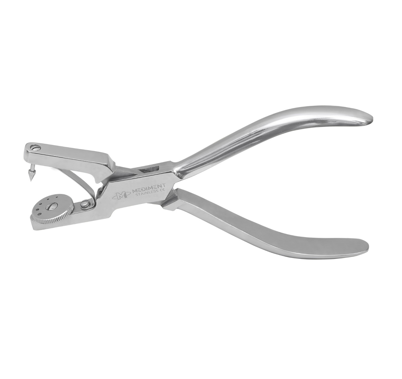 Dental Rubber Dam Kit Clamp Forceps Brewer Ainsworth Punch Plier Clamps & Frames
