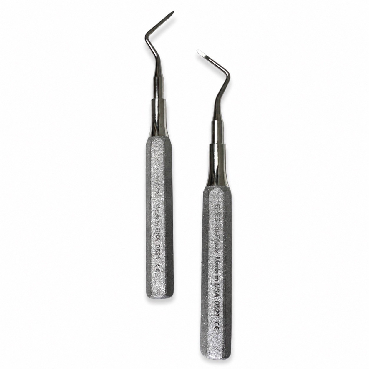 Hu-Friedy Dental, Surgical Elevator, Root Tip Size EHB 2 & 3 VA Surplus