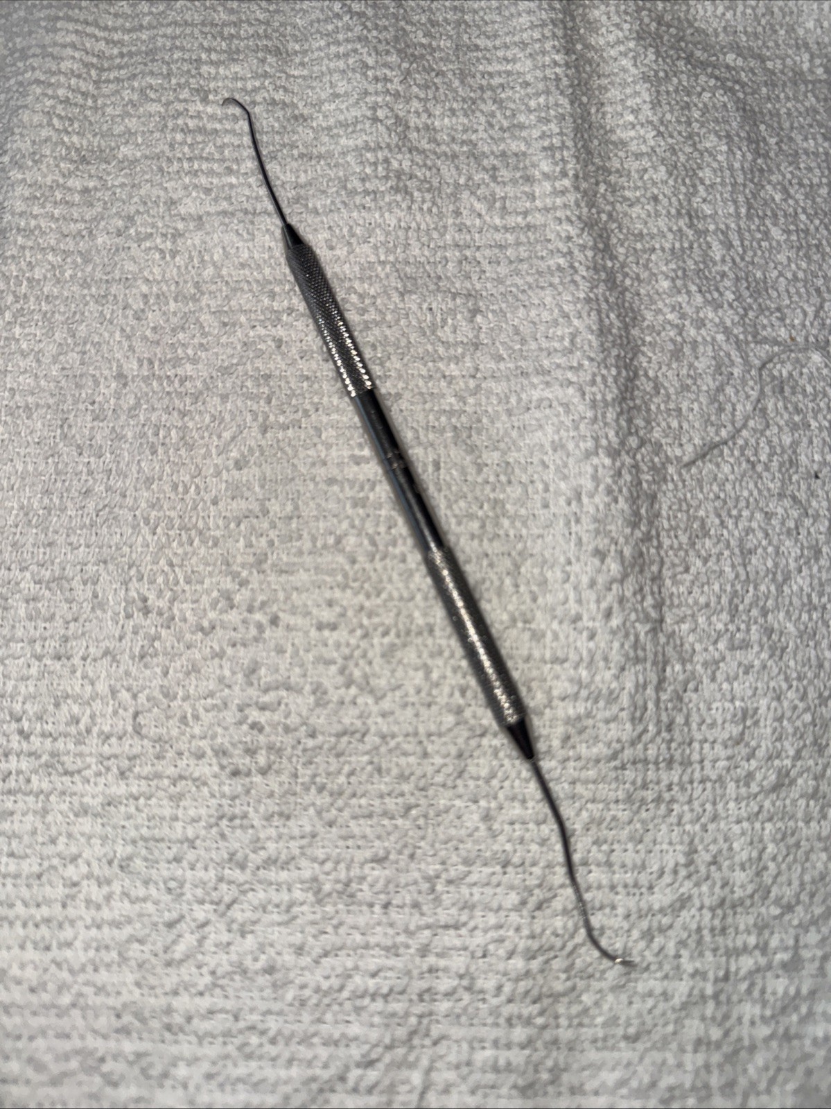 Hu-Friedy Dental explorer EXD 11/12 stainless Steel