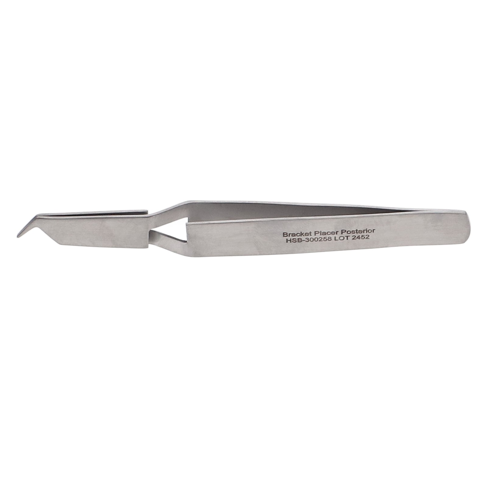 House Brand Dentistry 300258 HSB Orthodontic Bracket Placer 4.25″ Posterior