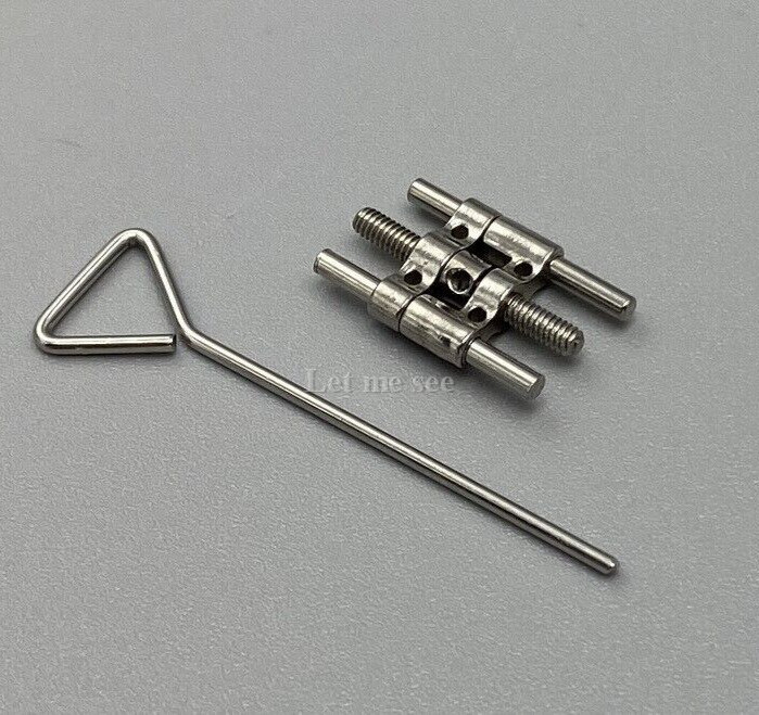 1PC Dental Orthodontic Expansion Screw Palatal Split Expander Standard
