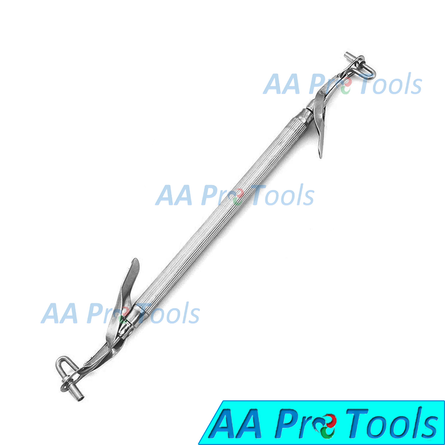 AA Pro: 1.5mm / Regular 2mm Amalgam Carrier Double Ended Restorative
