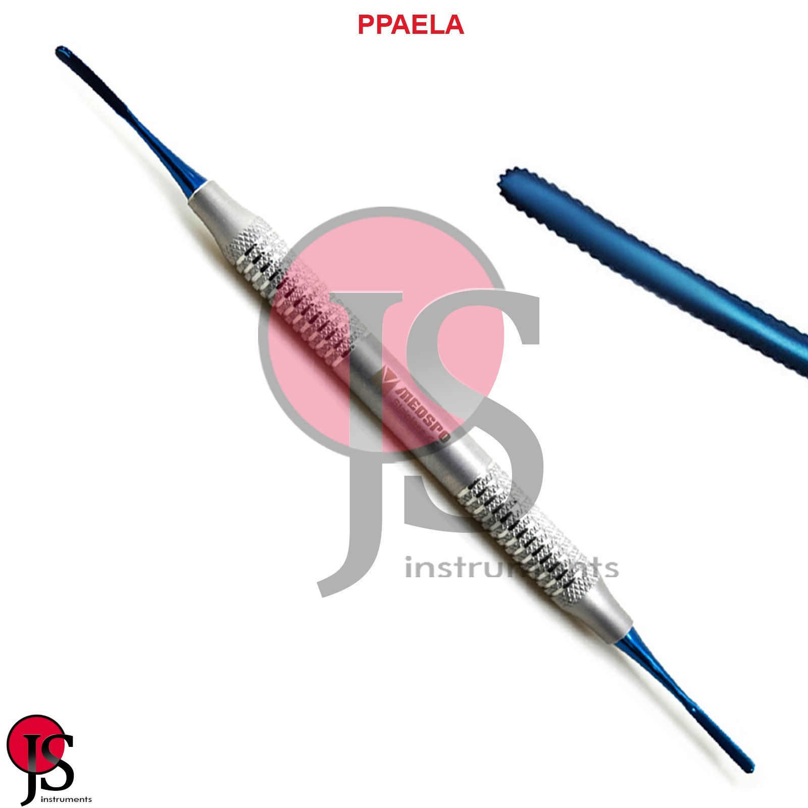 Dental Tooth Extraction Periotome Periosteal Elevator Buser Implant Surgical X7