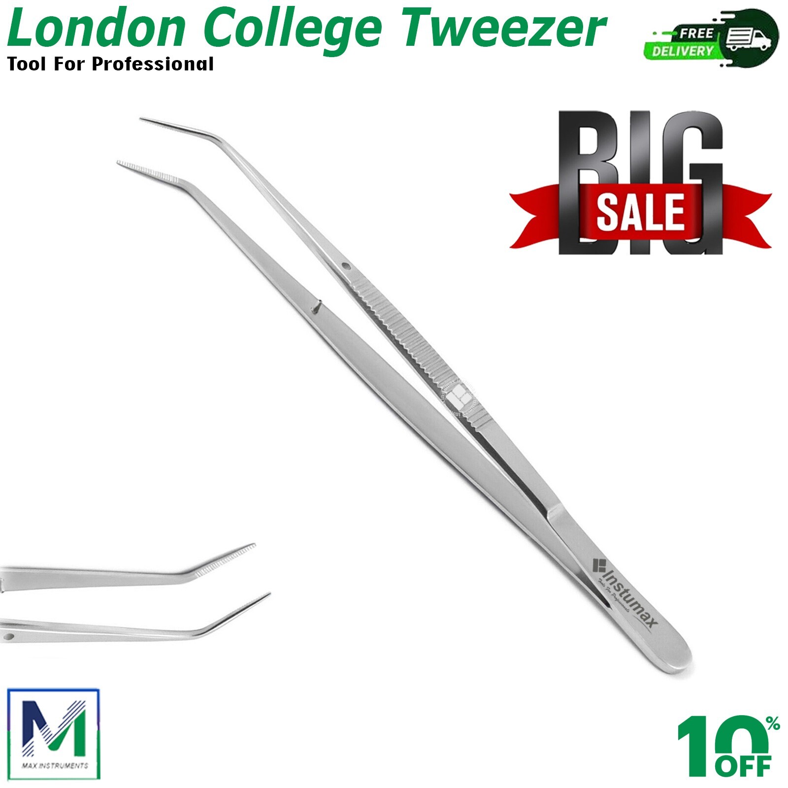 Basic Extraction Oral Surgery Kit Dental Root Elevators Veterinary Instruments