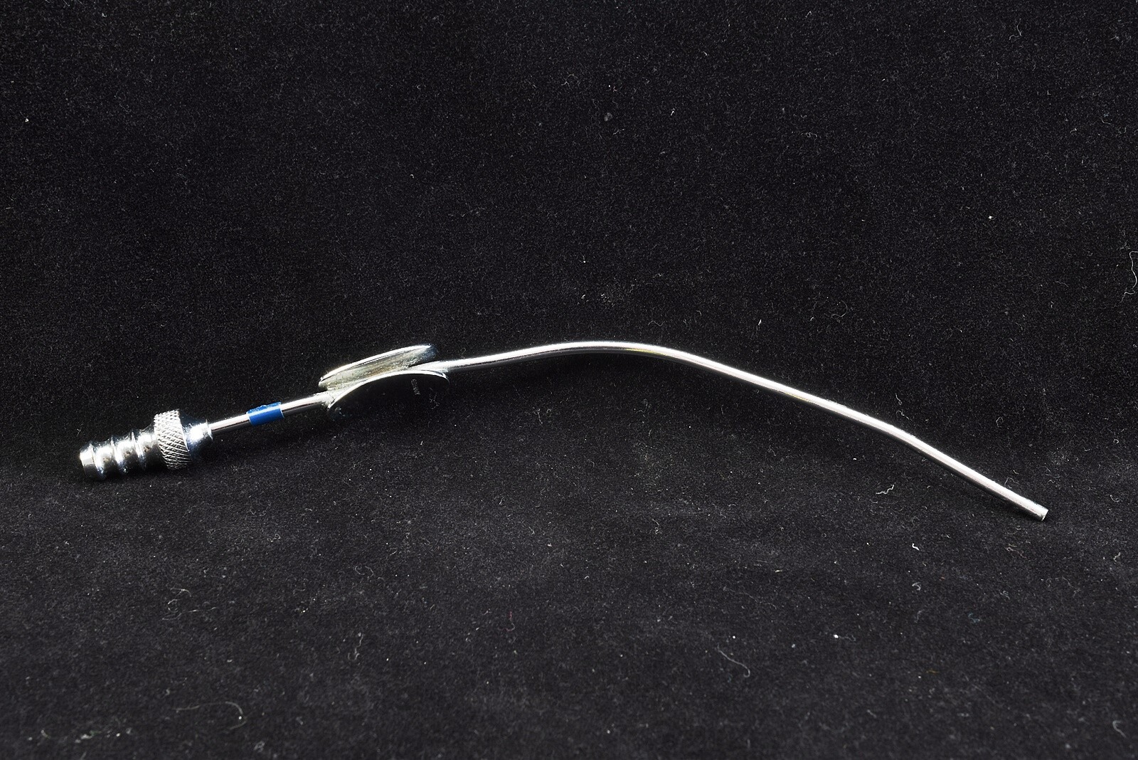 Lawton #8 Adson Suction Tube Dental Tool Stainless Steel Germany