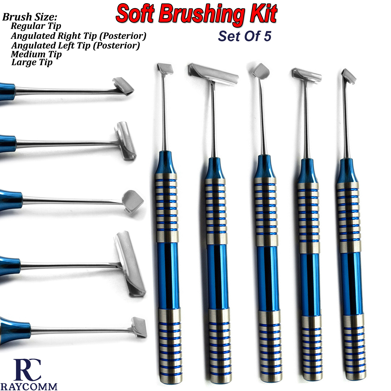 Implant Surgery PRF GRF System inus Lift Elevator Dental Instruments