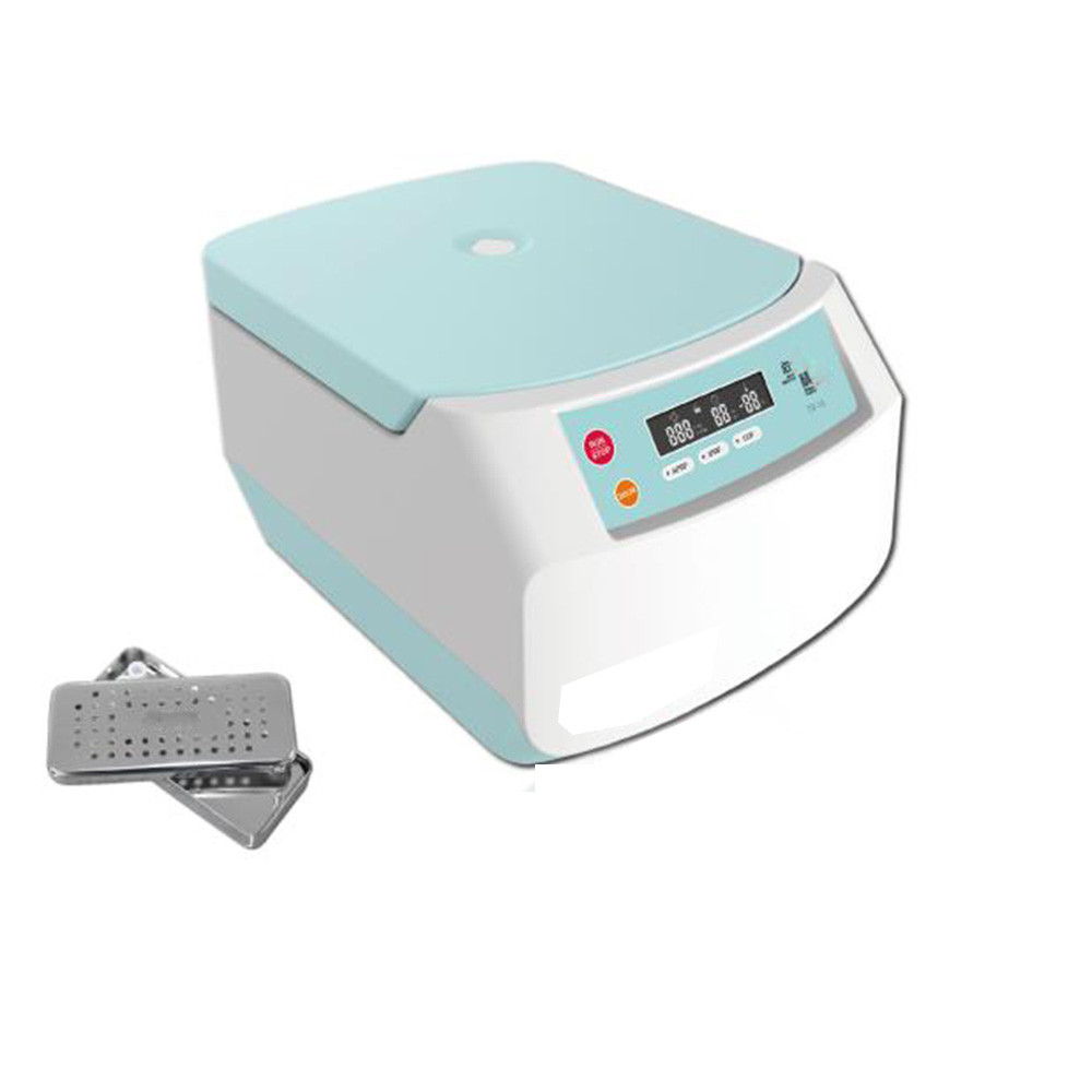 Stable Rotating speed PRF APRF IPRF oral centrifuge machine CE approved TR18