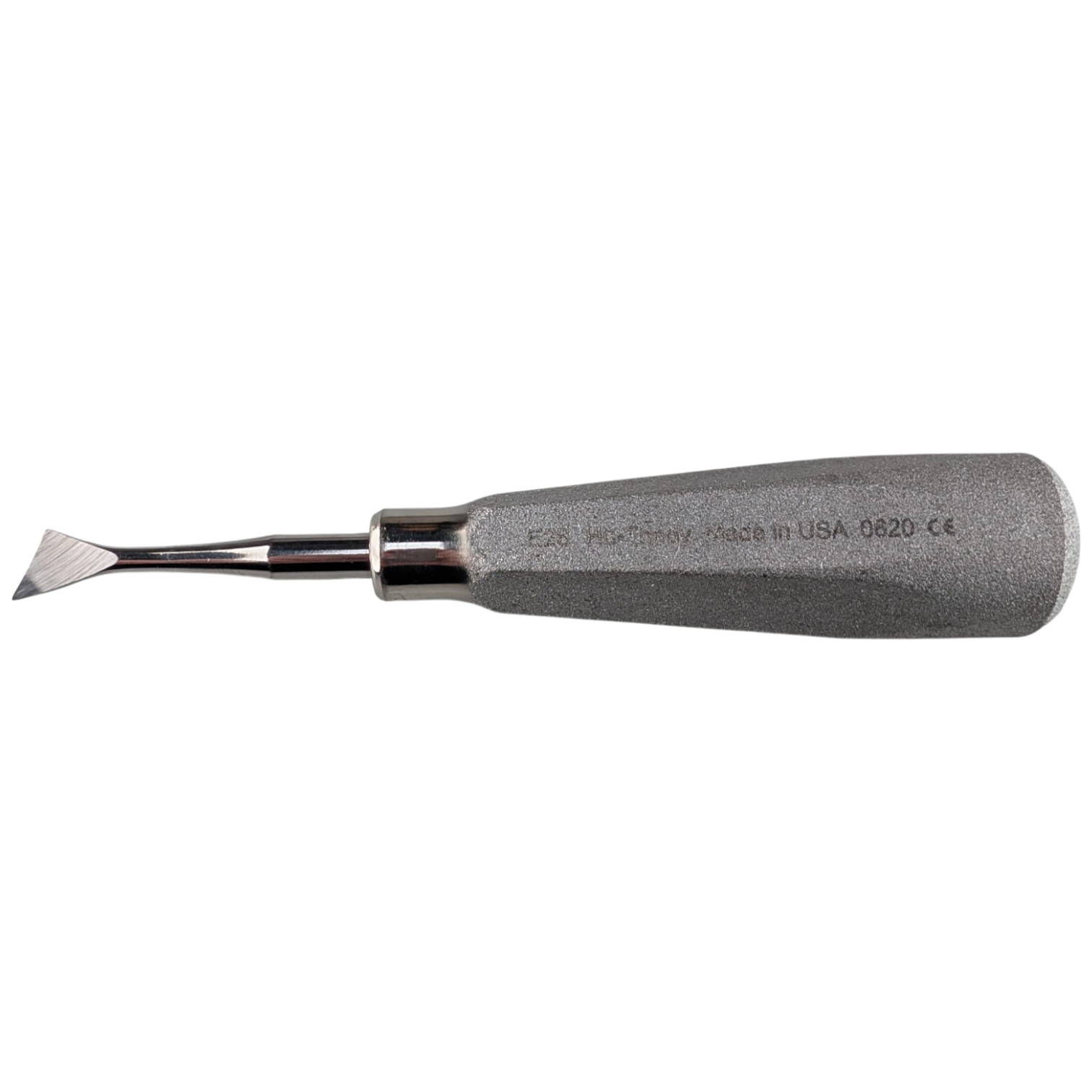 Hu-Friedy E26 Medium Cryer Elevator Dental Instrument Made in USA