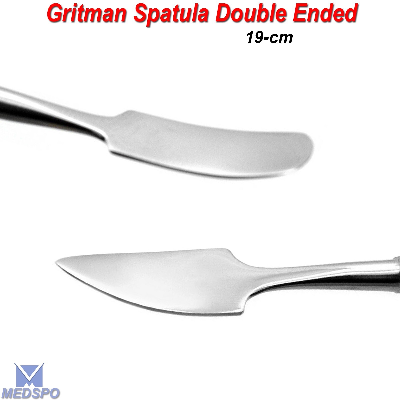 Plaster Alginate Spatula Laboratory Wax Knife Modelling Carver Lab Technician