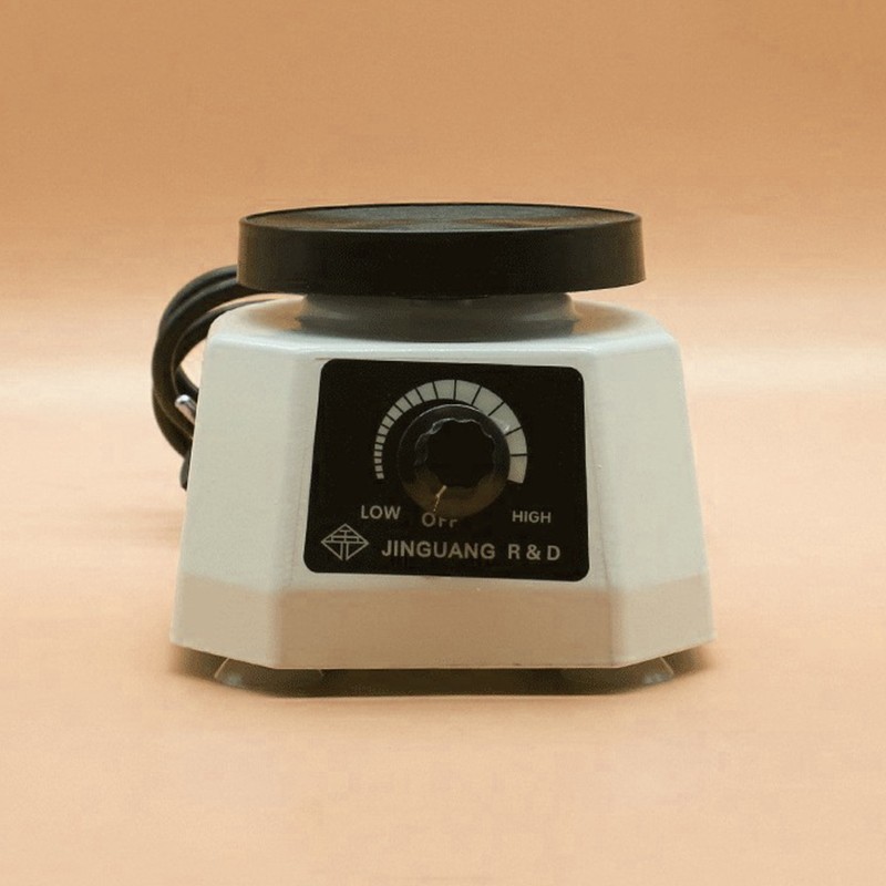 Dental Vibrating Plate Vibrating Table High Power Dental Vibrator 4″ Small Size