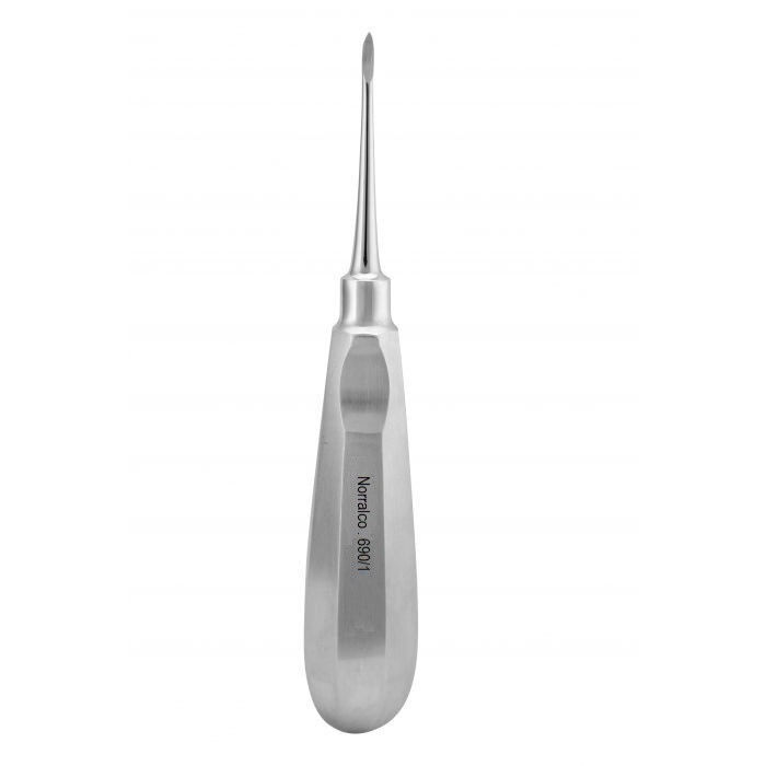 12 Dental Root Elevators, 690/1