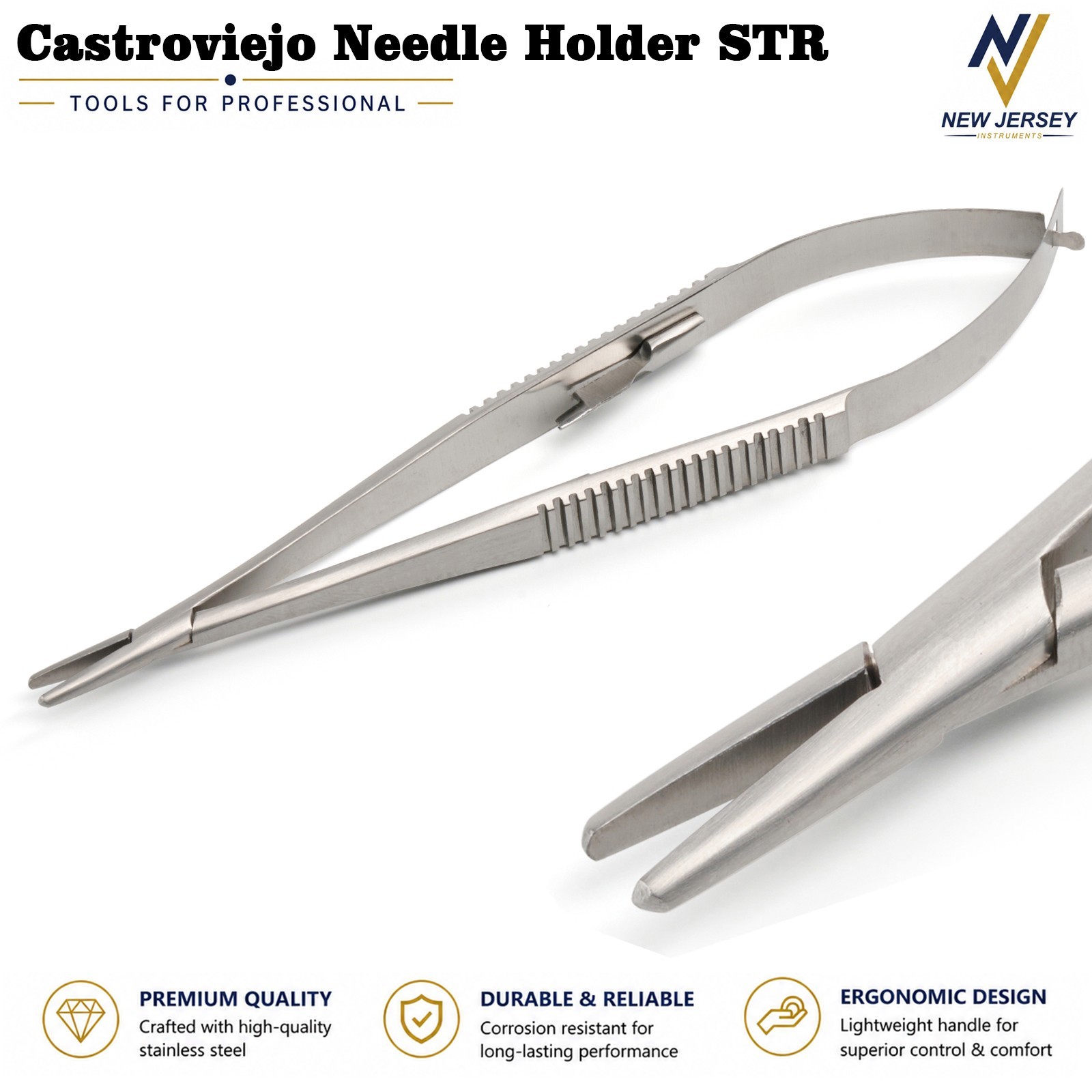 Periodontal Microsurgery Kit Dental Oral Surgery Surgical Instruments Set