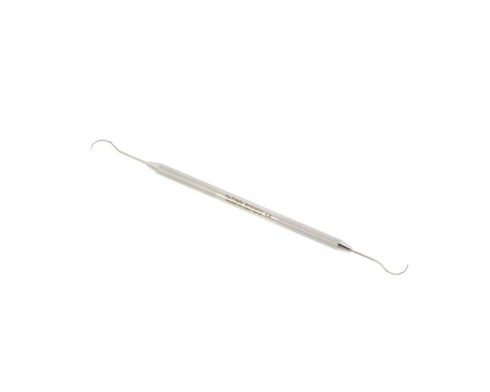 Hu-Friedy EXD3CH Double End #3CH Cowhorn Dental Explorer With Round Handle