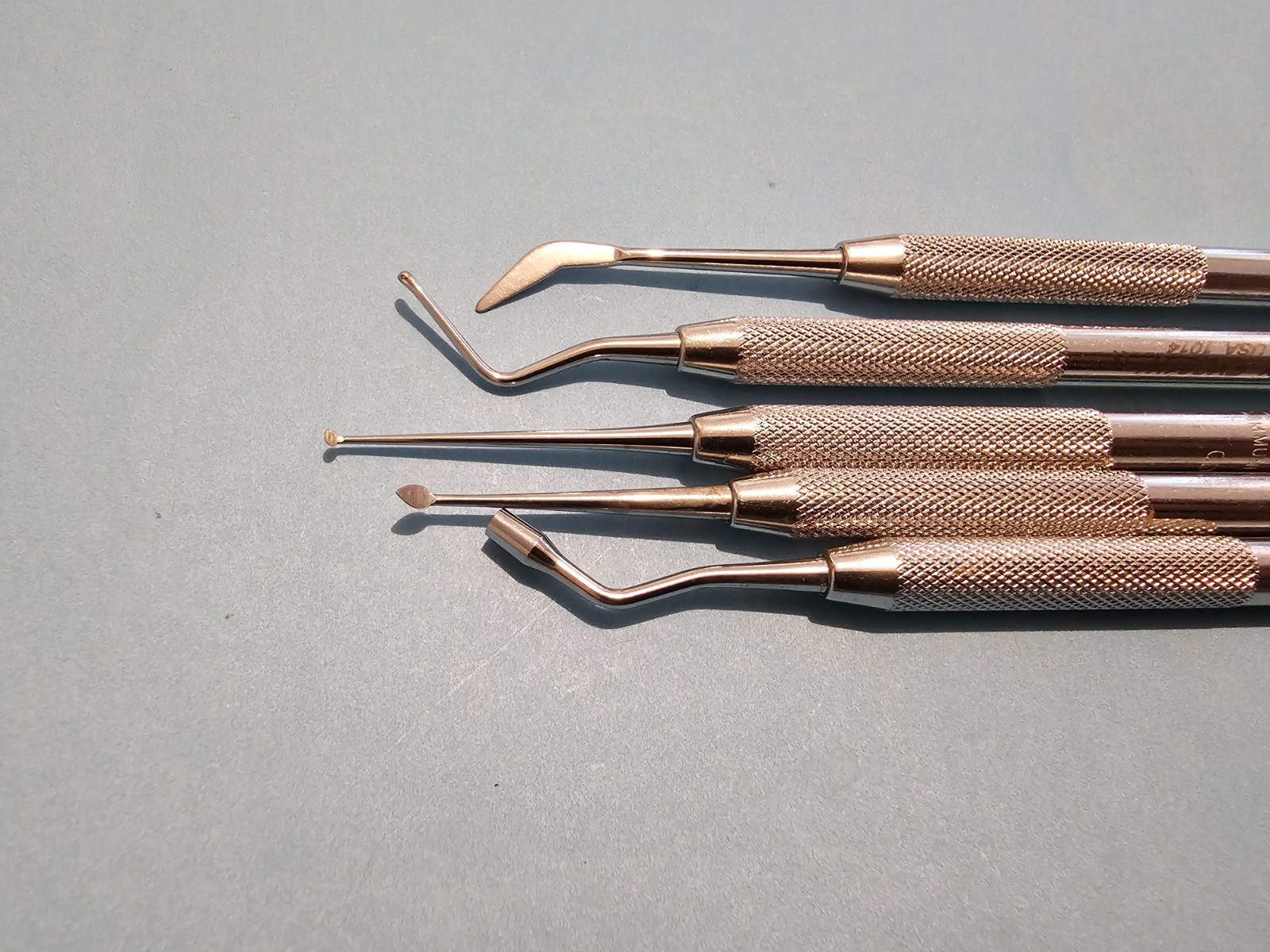 HU-FRIEDY Dental Instruments — QTY:5