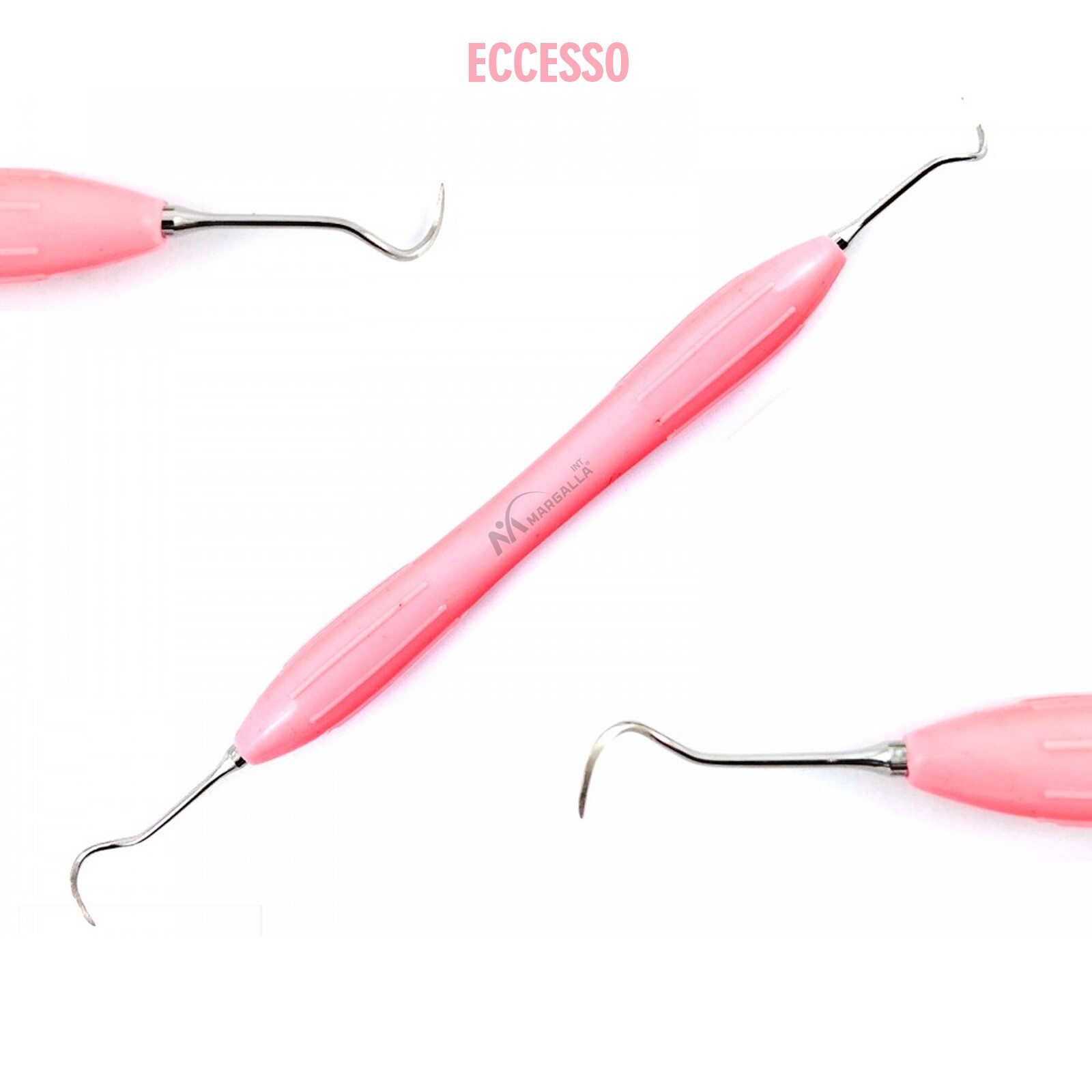 Composite Filling LM Arte Silicone Handle Restorative Cassette Dental Instrument