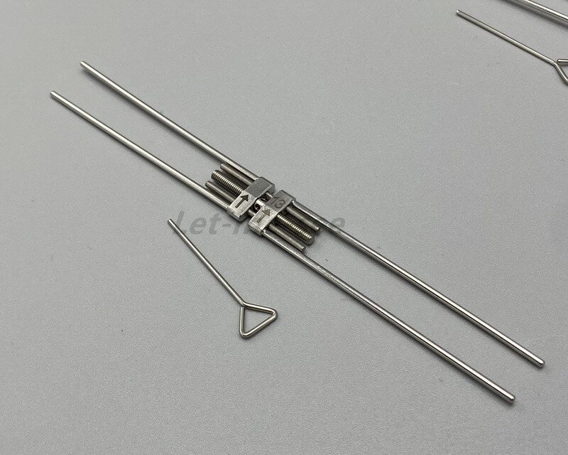 Dental Orthodontic Expansion Screw Rapid Palatal Hyrax Mini Standard 8/9/11/13mm