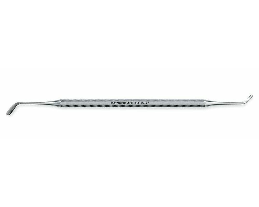 Premier Dental 1003718 Double End #S4 Plastic Filling Instrument