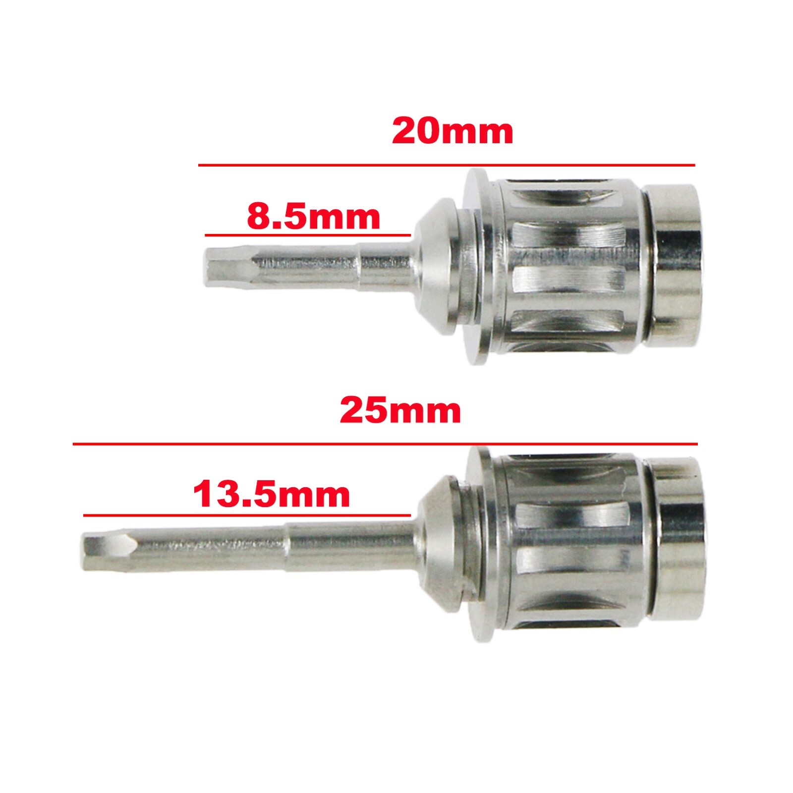 Implant Screwdriver Hex Driver for Manual Torque Wrench for Nobel 3I ICX Hiossen
