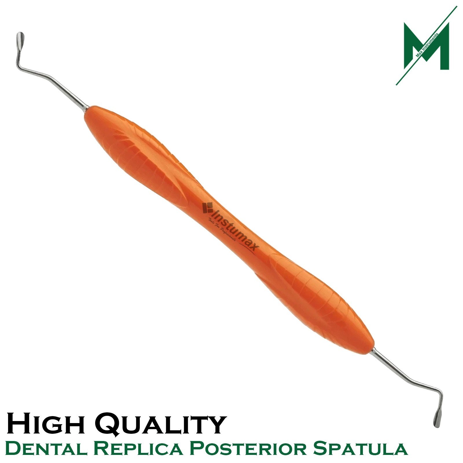 New Dental Composite Filling Instruments Restoration Replica Posterior Spatula