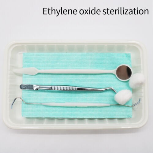 Dental Examination Set Diagnostic Mirror Teeth Cleaning Explorer Hygiene Tweezer