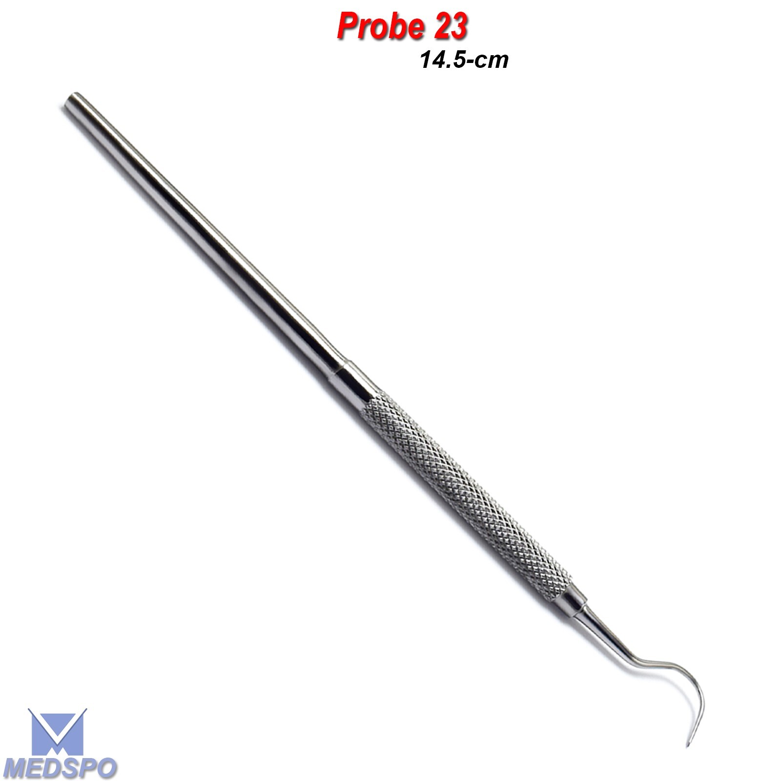 Dental Probe 23 Explorer 23 Hook Tartar Remover Periodontal Dentist Pick Tools