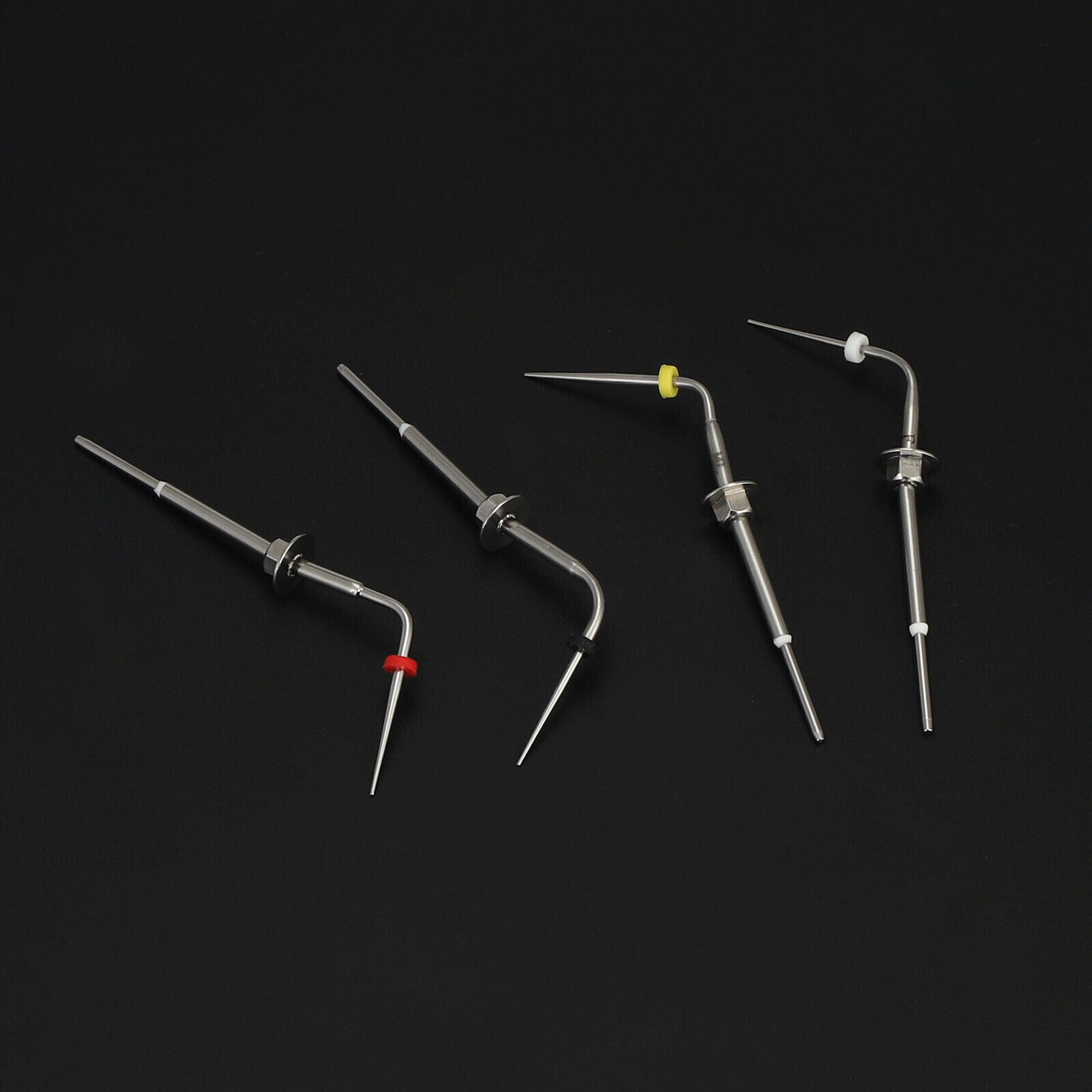 4 Pcs Dental Kerr SybronEndo Buchanan Style B Heat Pluggers Fill Tip Obturation