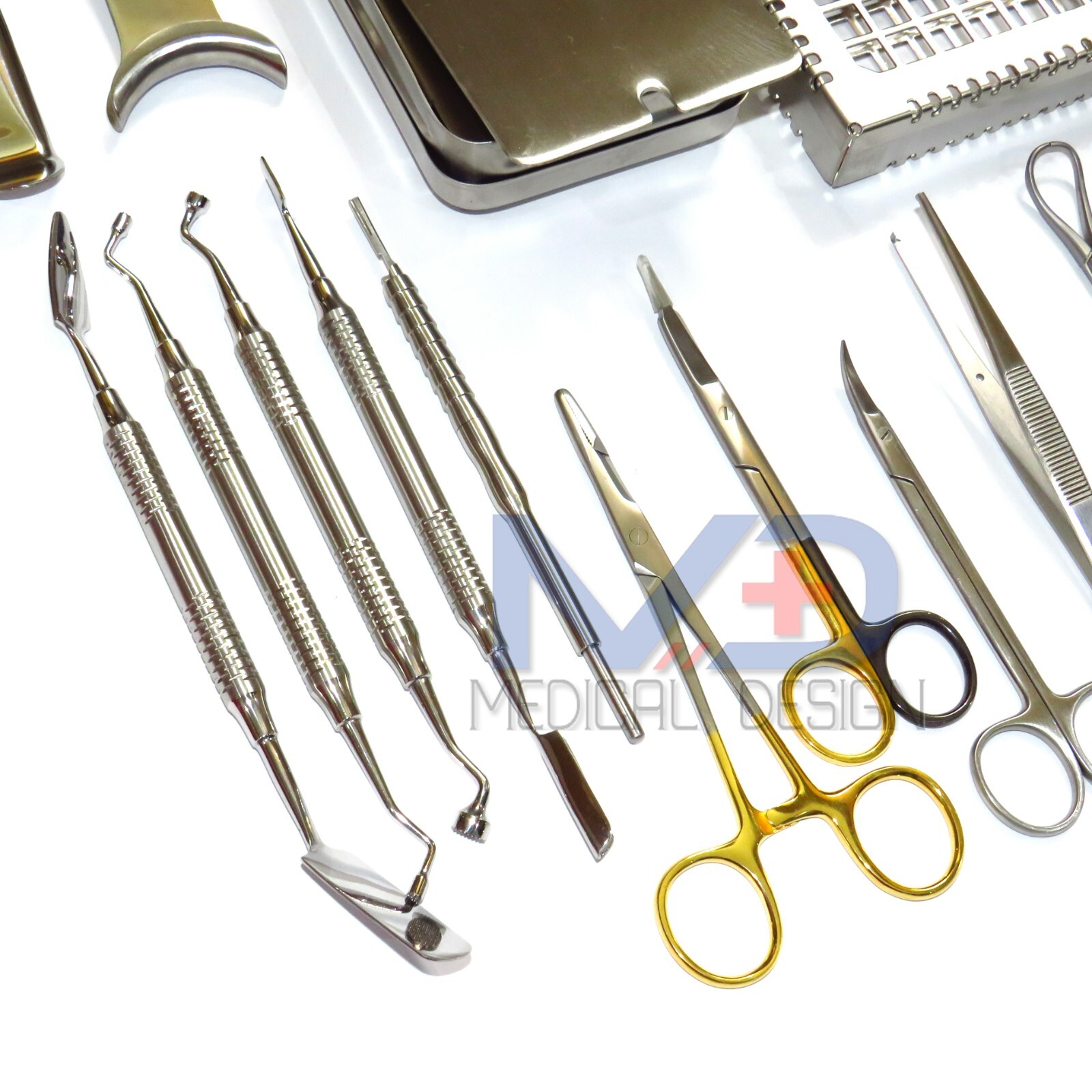 Dental PRF Box GRF System Platelet Rich Fibrin Implant Surgery Instruments Tools