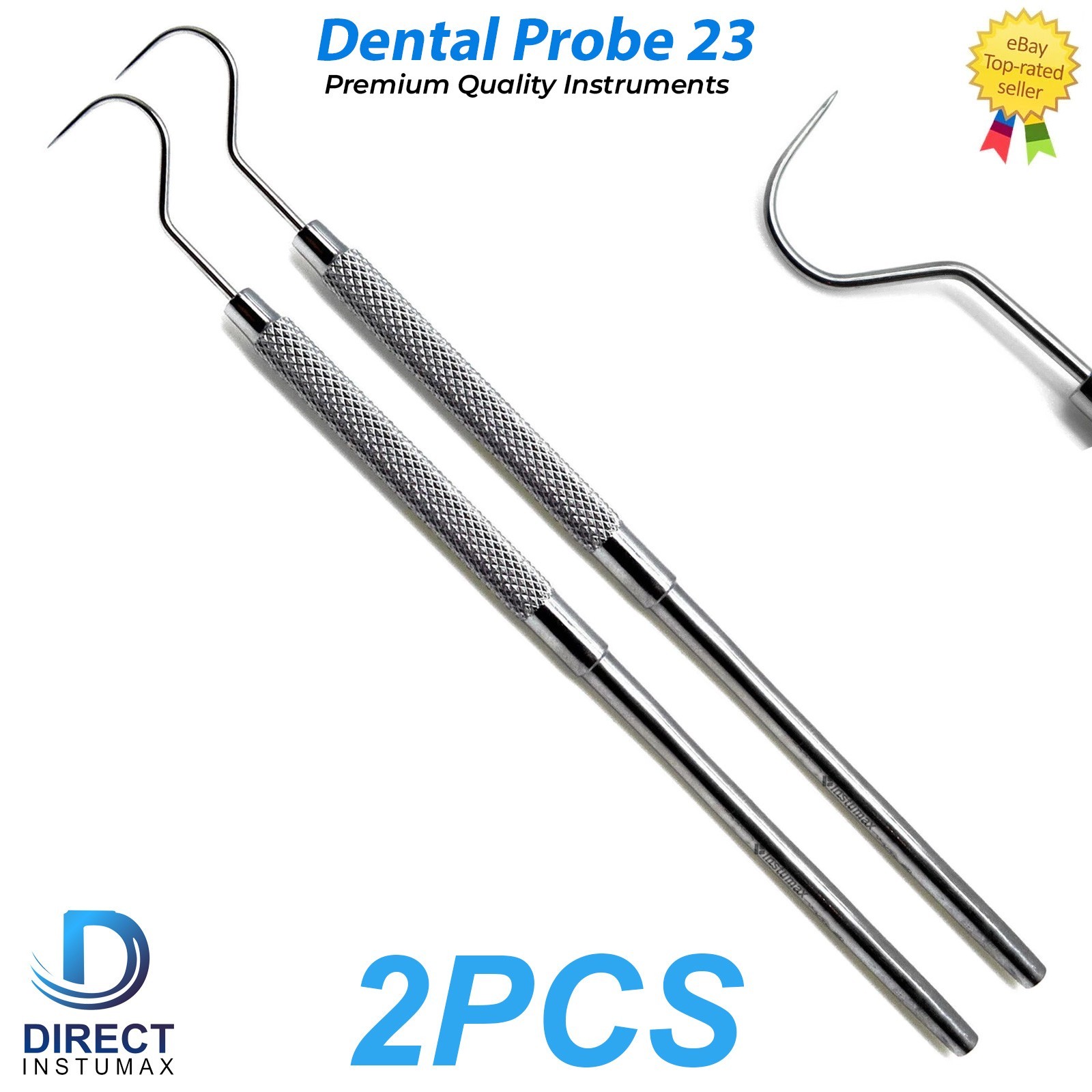 Dental Explorer-Probe 23 High Quality Dental Instruments