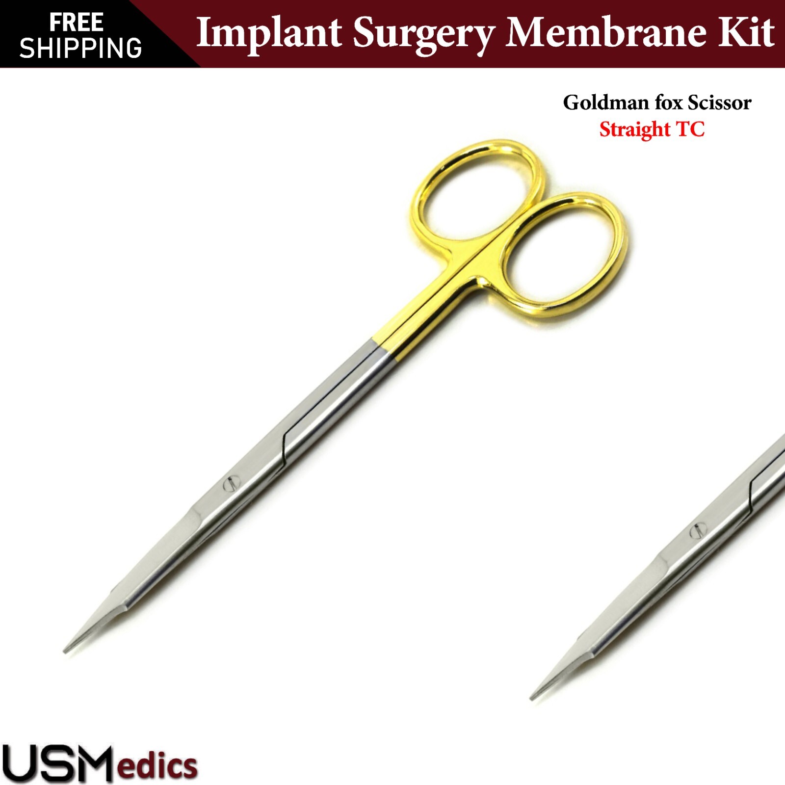 Dental implant surgical kit PRF Box Platelet Rich Fibrin Set Mixing Bowl BEADEN®