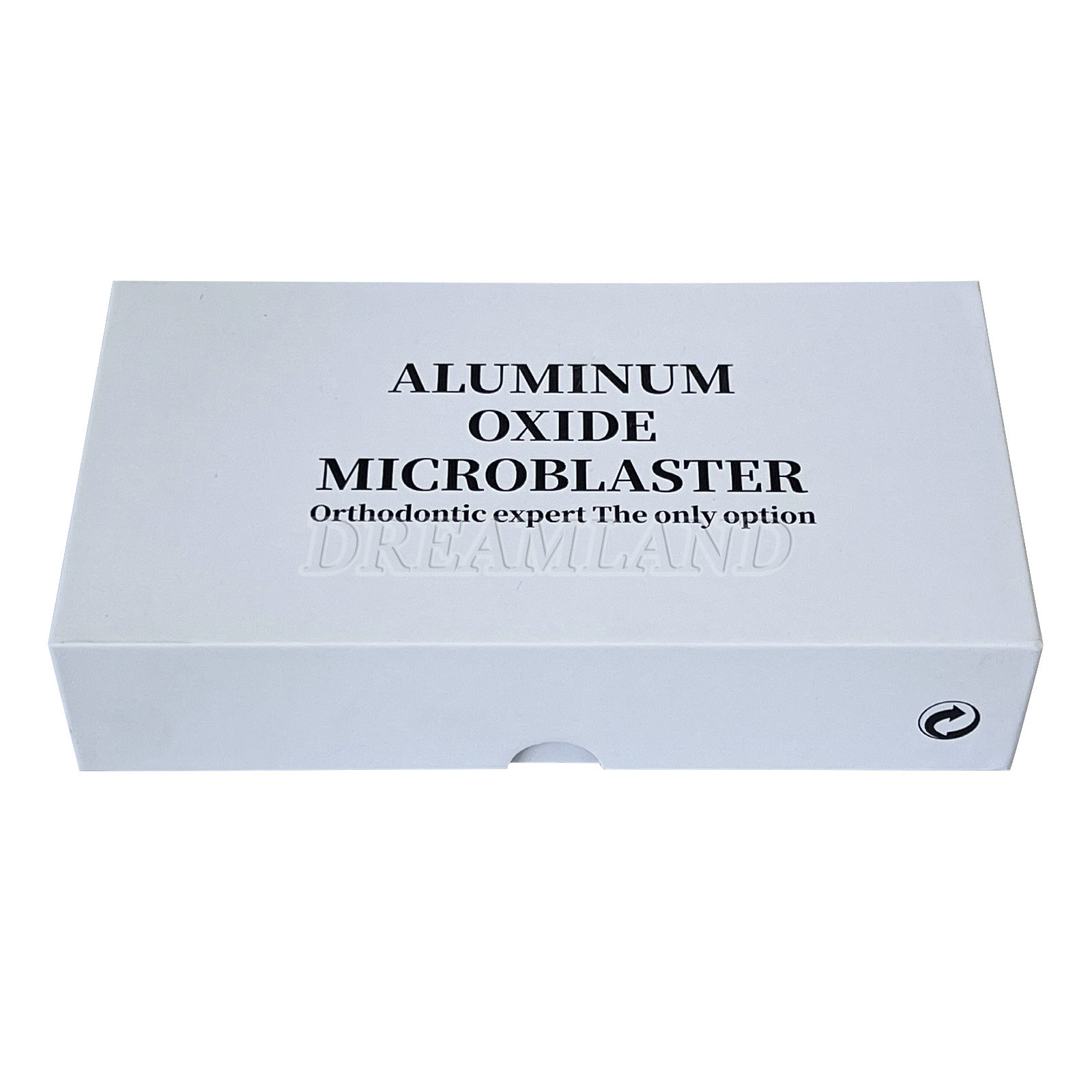 Dental Alumina Air Abrasion Polisher Sandblasting Sandblaster Prophy Gun 4Hole