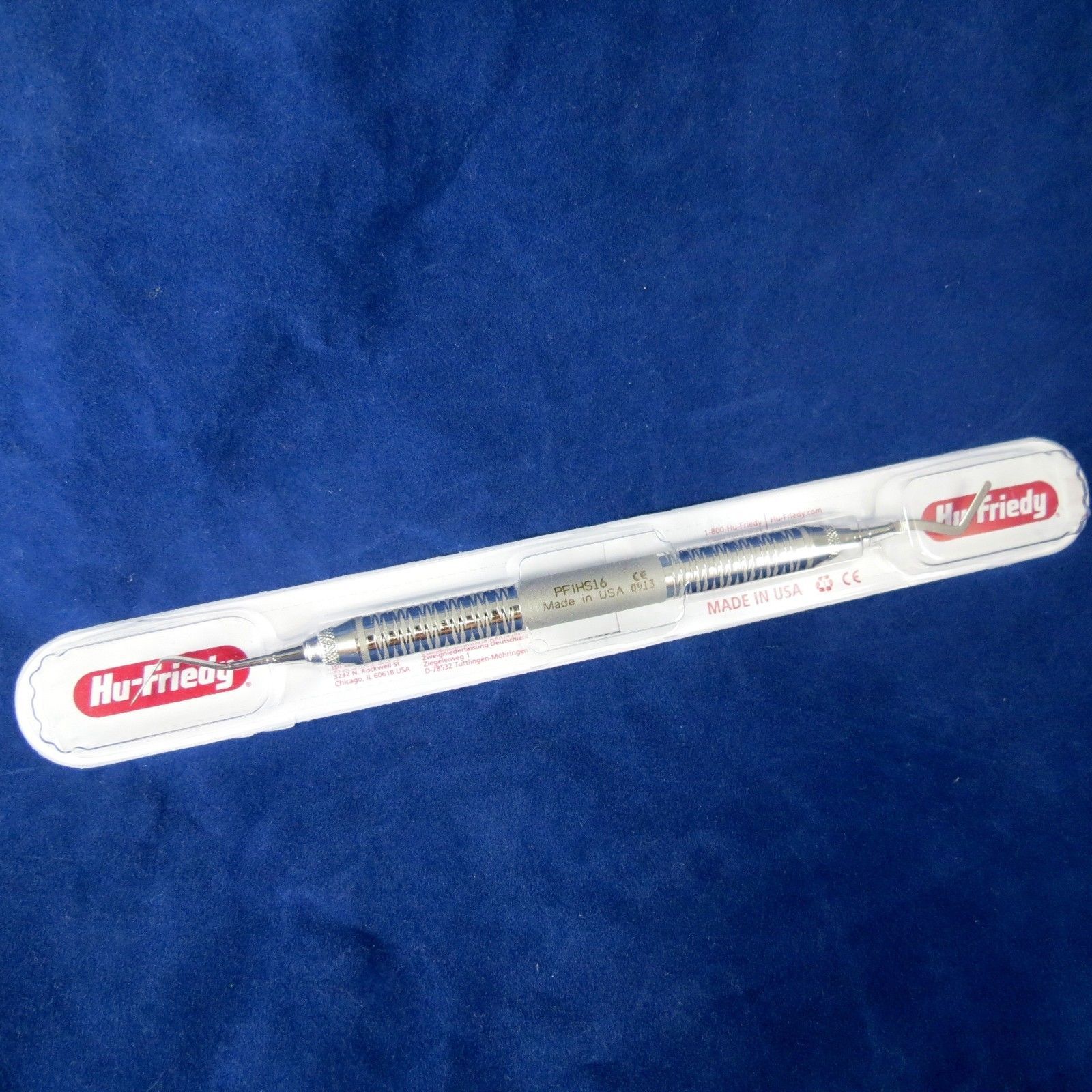Dental Heidemann Spatula 1 PFIHS16 HU FRIEDY