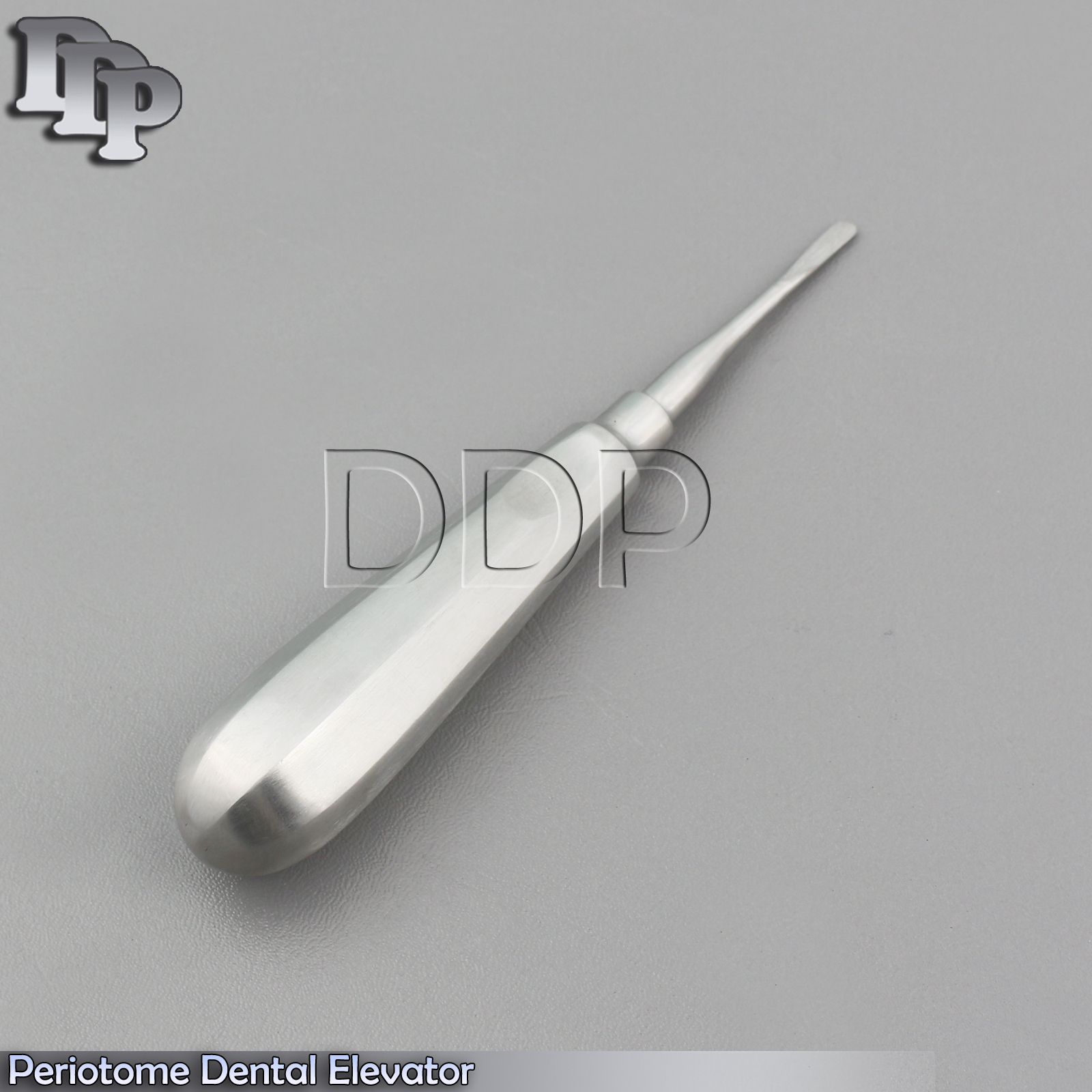 STRAIGHT PERIOTOME 4MM DENTAL ROOT TIP EXTRACTING ELEVATORS INSTRUMENTS