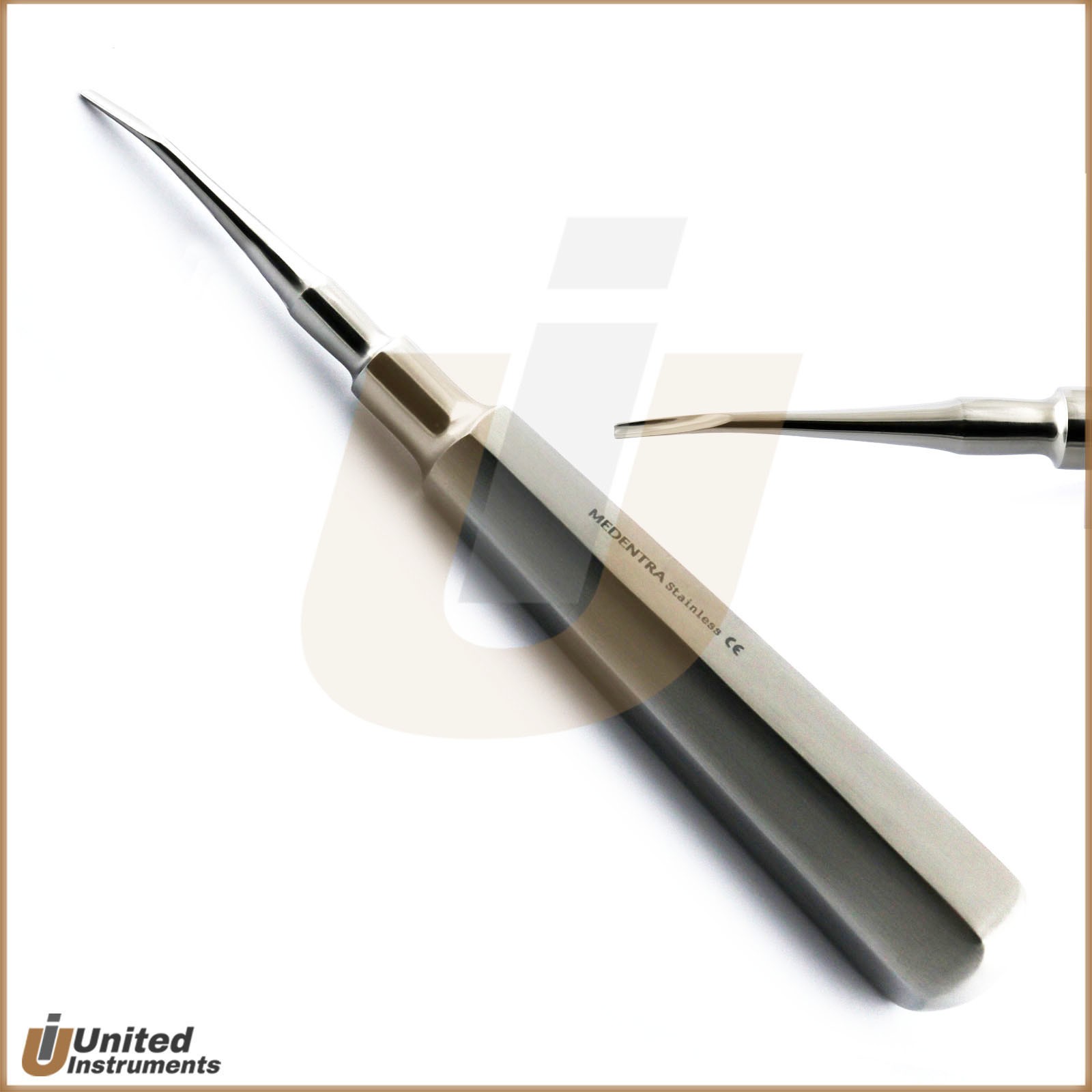 Basic Dental Extraction Exodontia Kit Periosteal Molt 9 Veterinary Tooth Surgery