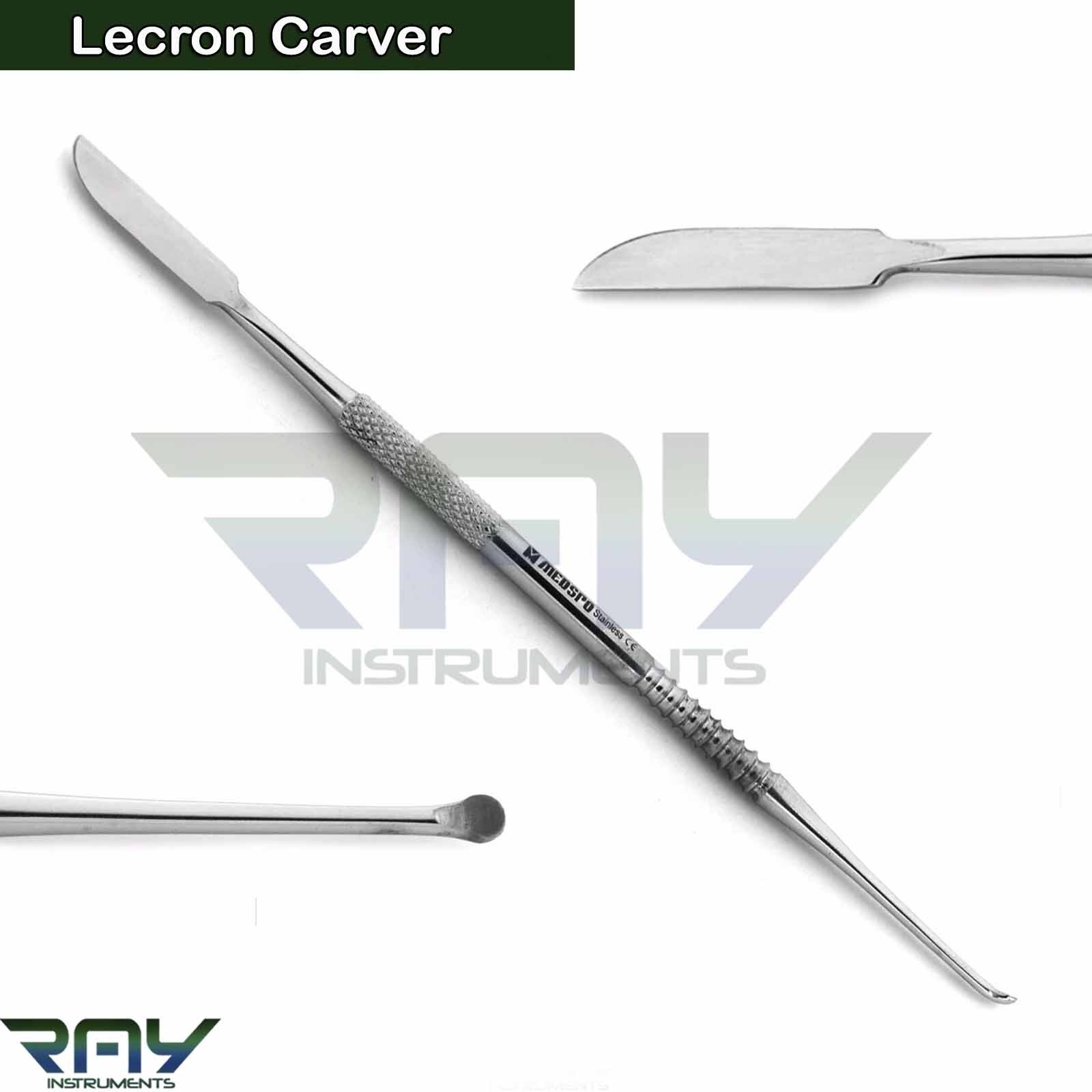 Dental Laboratory Technician Instruments Wax Modelling Carvers Lwanson Gauge
