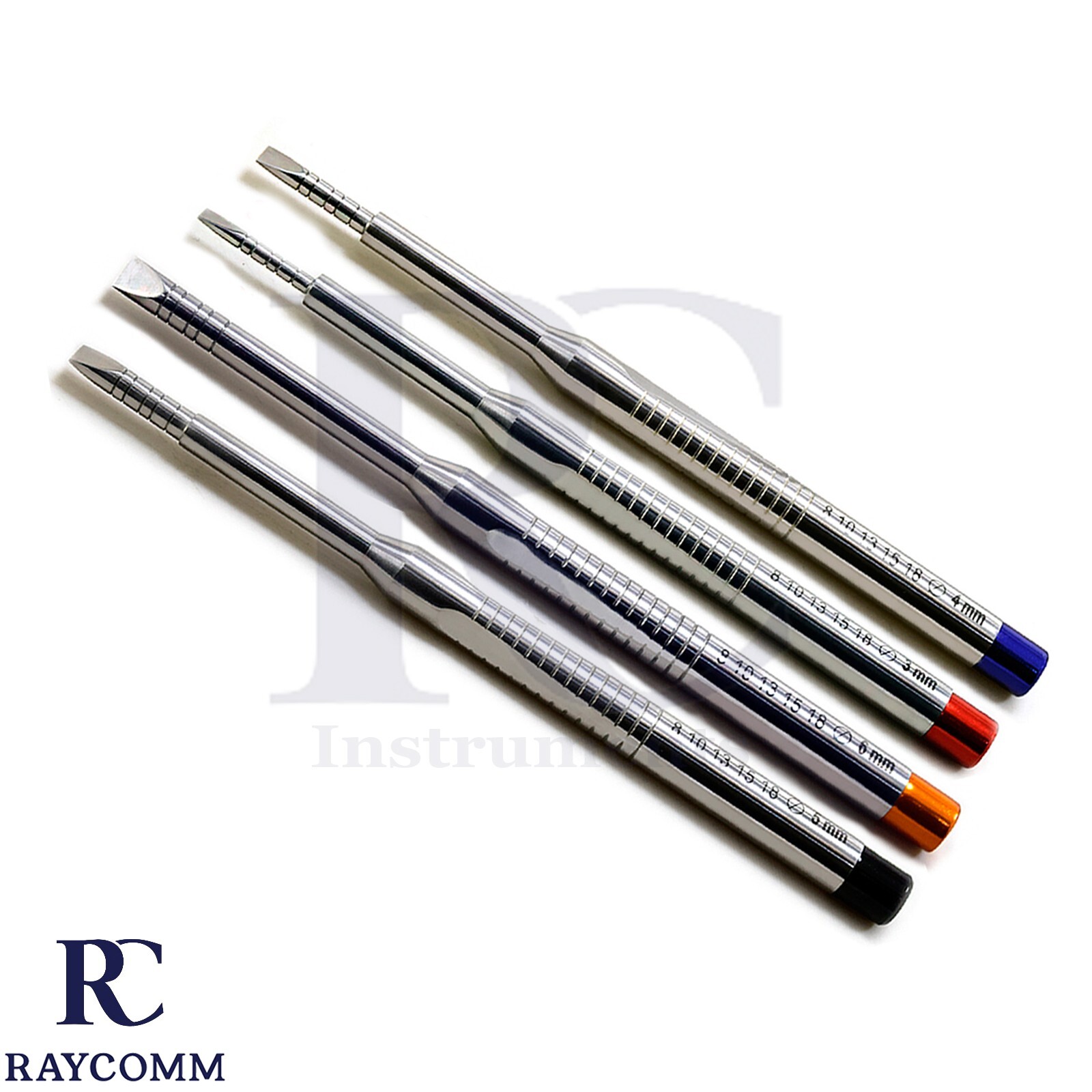 Dental Implant Bone Spreading Orthopedic Surgery Bone Splitting Instruments Set