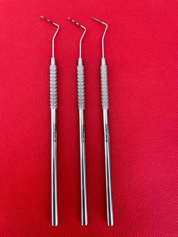 Dental Diagnostics Periodontal Explorers Instruments Probe Color Coded Markings
