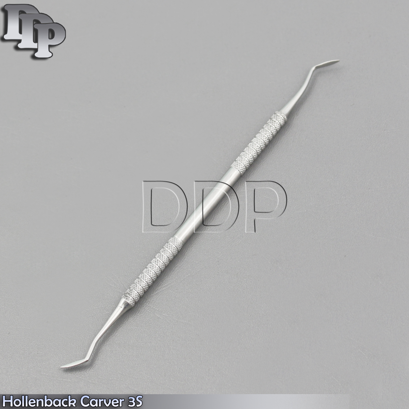 3× Dental Hollenback Carver 3s Amalgam Plugger Carver Instruments