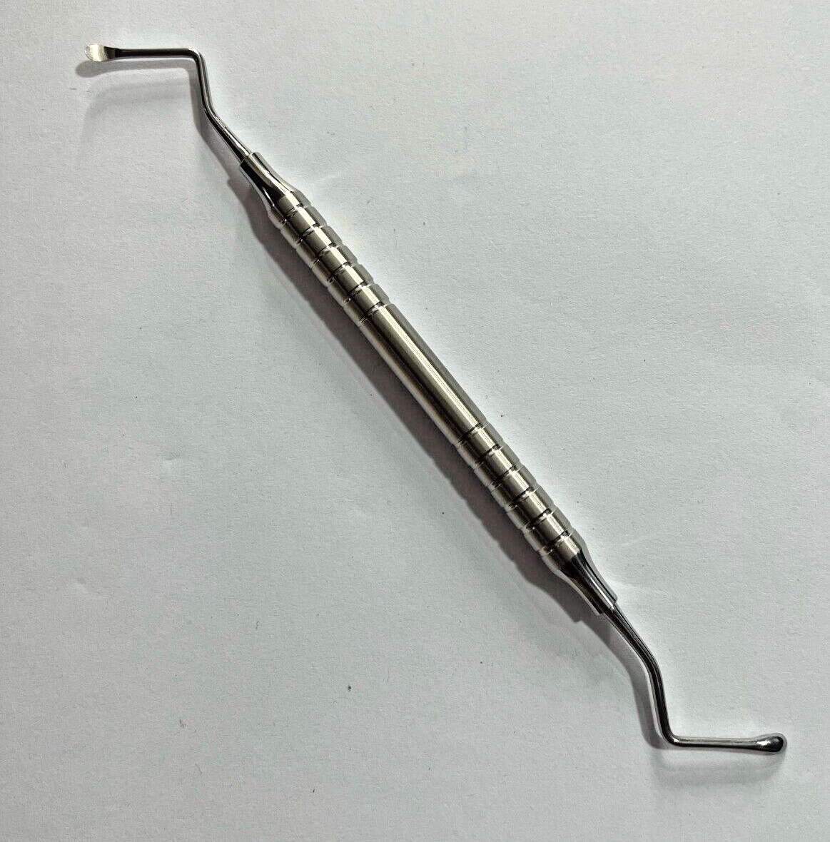 Dental Lucas Bone Curettes Micro Serrated 3MM, Quality Dental Instruments CE