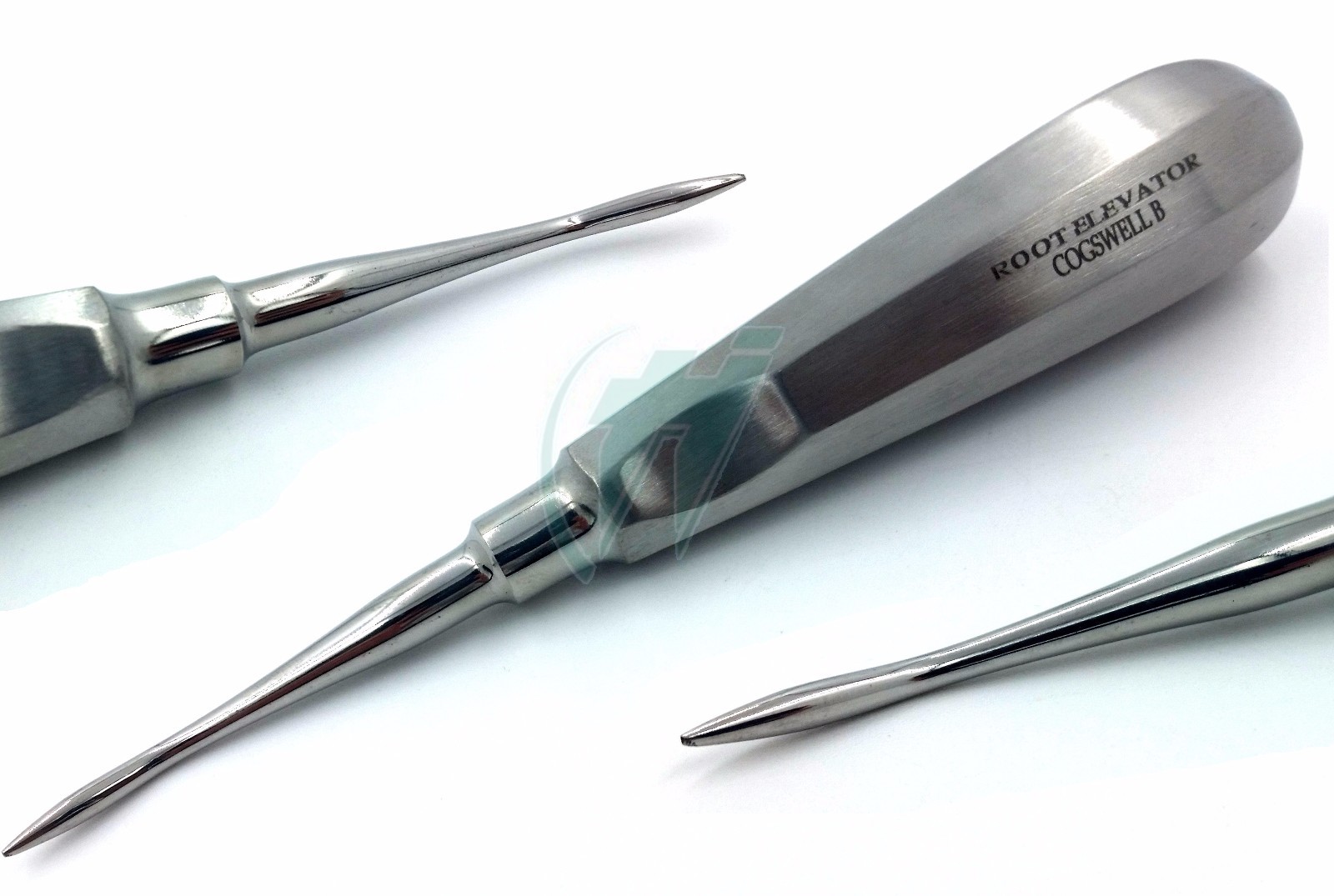 Dental Surgery Special Round Point Root Tip Elevator Cogswell B Instruments