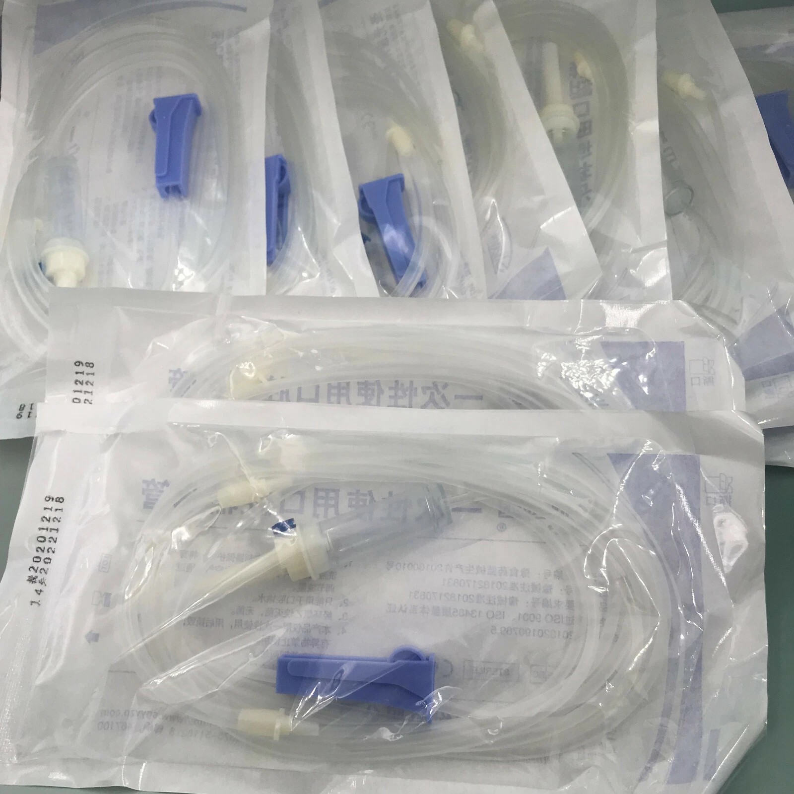 Dental Implant Irrigation Tube Fit WH/NSK/NOUVAG/KAVO/COXO/AZDENT Surgical Motor