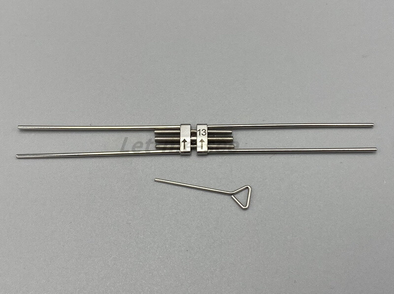 Dental Orthodontic Expansion Screw Rapid Palatal Hyrax Mini Standard 8/9/11/13mm