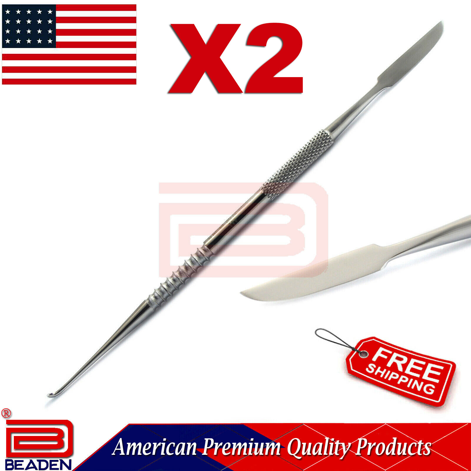 Dental Laboratory Wax & Modelling Lecron Carver X2 Dentist lab Instrument Carver
