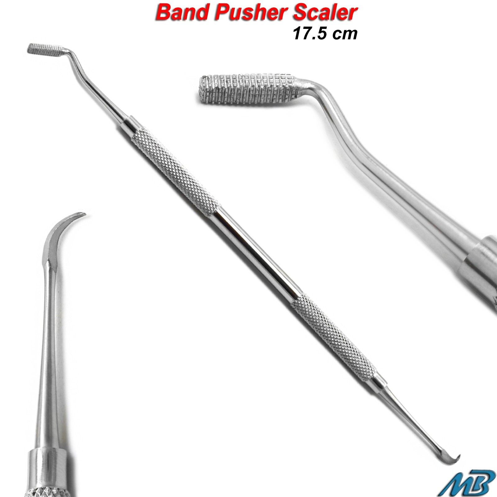 Orthodontic Kit Braces Adjusting Instruments Brackets Placing Holding Tools 8Pcs
