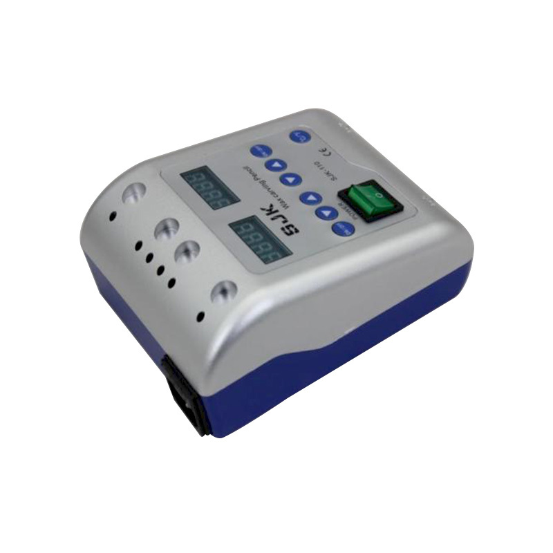 Dental Lab Electric Wax Carver Waxer Carving Machine Double Pen Pencil w/6 Tips