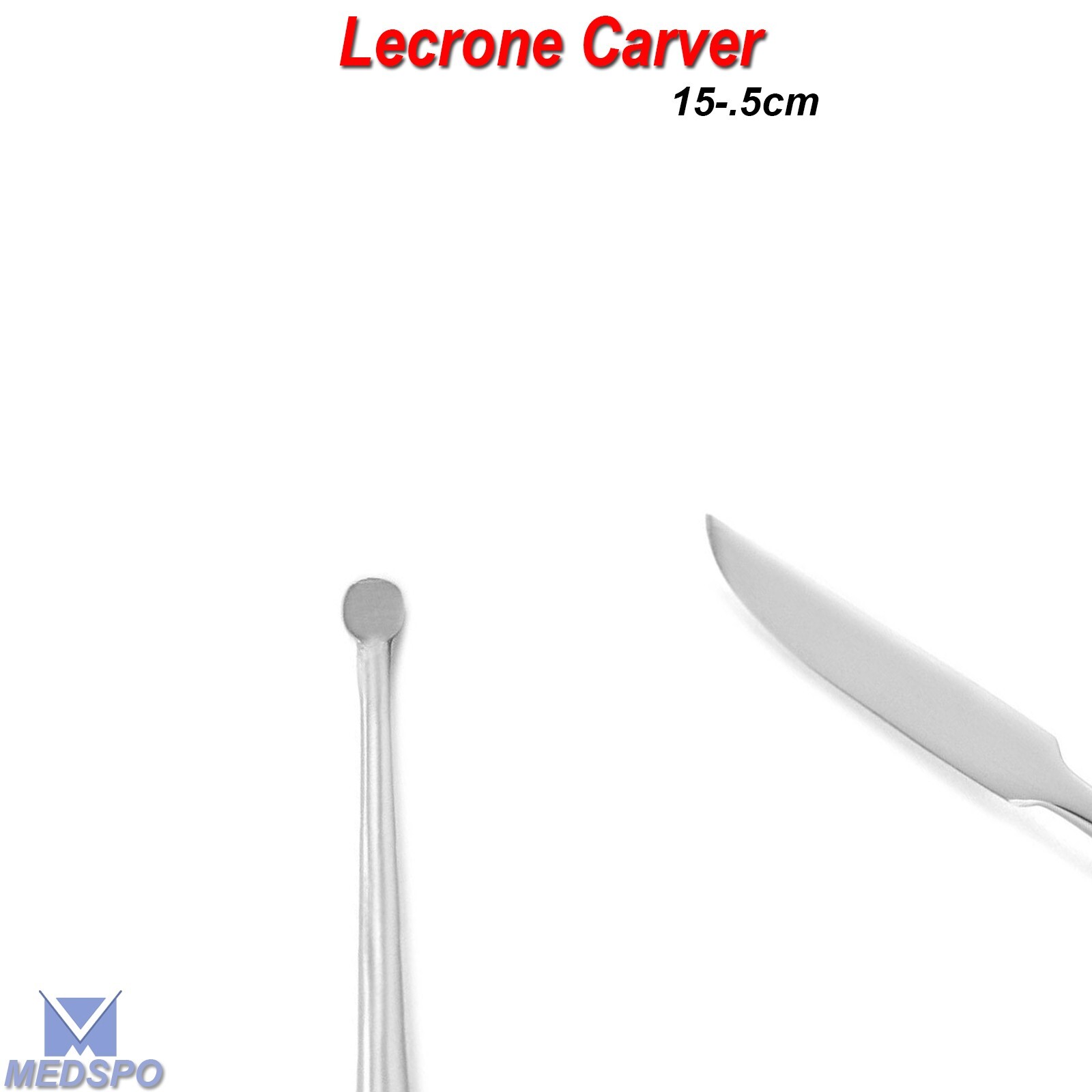 Plaster Alginate Spatula Laboratory Wax Knife Modelling Carver Lab Technician