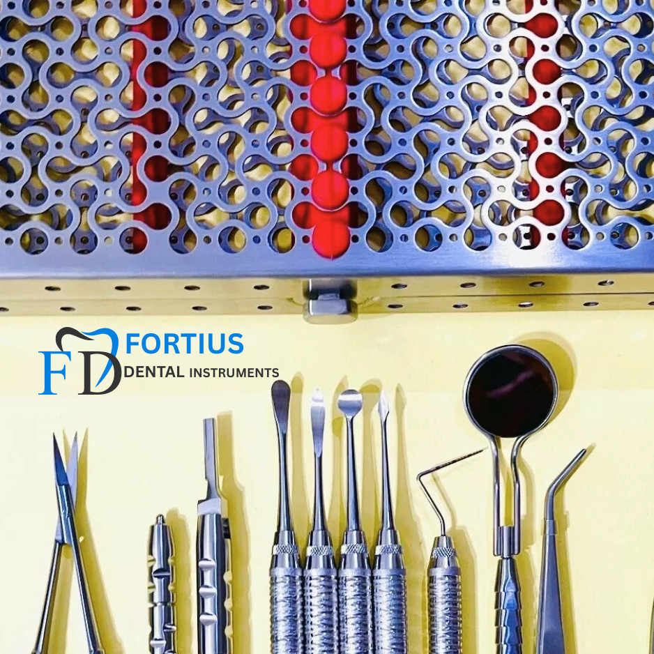 Micro Periodontal Oral Surgery Kit Periosteal Set Dental Mucogingival Instrument
