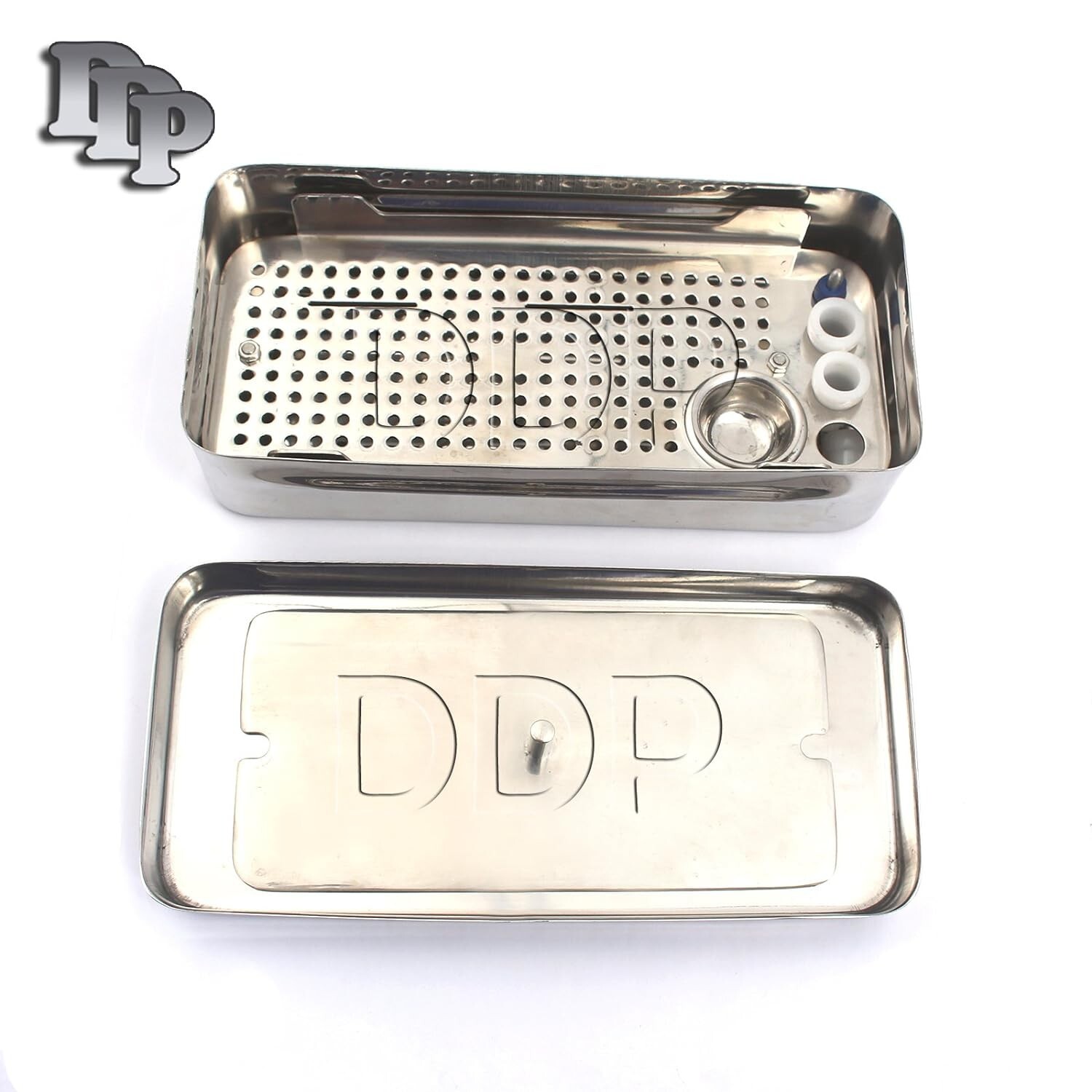 PRF and GRF Box System Platelet Rich Fibrin Dental Implant Surgery Instruments