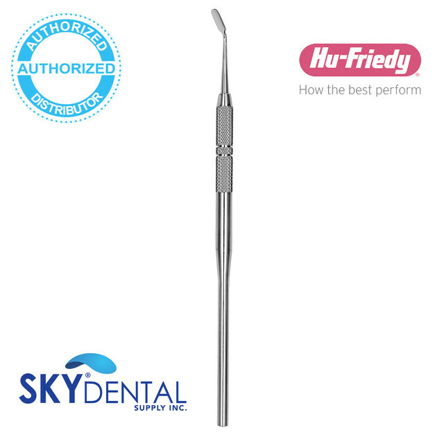 Hu-Friedy 2 Medium Rectangular Microsurgical Mirror – MM2